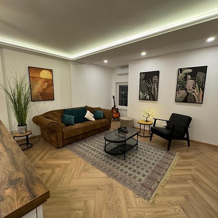 Harmony Heaven In City Center Leilighet Beograd Eksteriør bilde